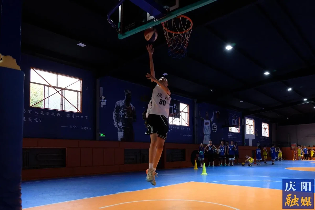1v1篮球训练营